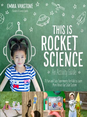 cover image of This is Rocket Science: An Activity Guide